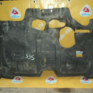 Защита двигателя SUBARU SG5 Forester '2002-2005 LHD дефект