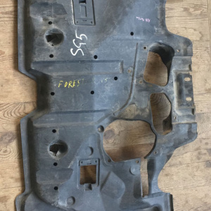 Защита двигателя SUBARU SG5 Forester '2002-2005 LHD дефект