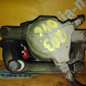 Суппорт Mercedes W203/W209 C-Class перед, лев под диск 288X25 A0034202183