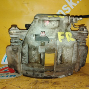 Суппорт Mercedes W203/W209 C-Class перед, прав под диск 288X25 A0034202283