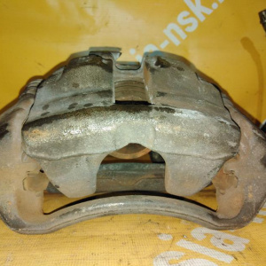 Суппорт Mercedes W203/W209 C-Class перед, прав под диск 288X25 A0034202283