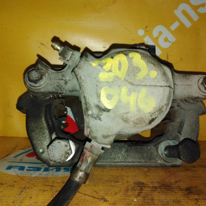 Суппорт Mercedes W203/W209 C-Class перед, прав под диск 288X25 A0034202283