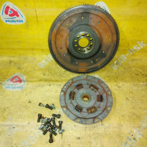 Маховик Audi BDW A6 C6/4F2 2.4 2WD CVT 06E105269