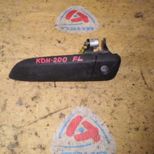 Ручка двери Toyota Hiace KDH200 перед, лев