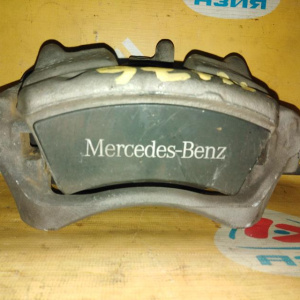 Суппорт Mercedes W246 B-Class M270E16/270.910 '2012- перед, лев под диск 295х28 A0004217381