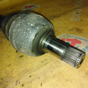 Привод Mercedes W246 B-Class M270 перед, лев 2WD 7G-DCT A2463302900