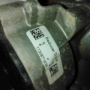 Рулевая рейка Mercedes W246 B-Class '2012- Правый руль, в сборе, электро 6700002833 A2464605500
