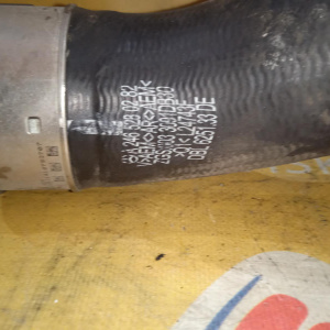 Патрубок интеркулера Mercedes A2465280282 B-Class W246 M270E16/270.910 '2012- R F правый на турбину