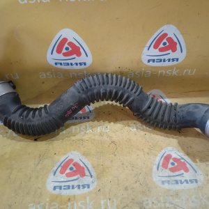 Патрубок интеркулера Mercedes A2465200001 B-Class W246 M270E16/270.910 '2012- L F левый на заслонку дросс.