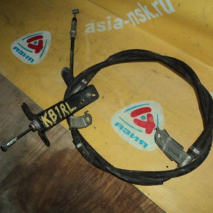 Тросик Ручника Honda KB1 Legend зад, лев ДИСК