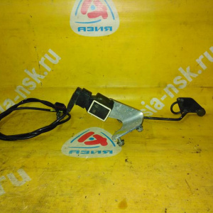 Датчик уровня кузова Mercedes E-Class W211/S211 R с тягой и креплением на задний мост A0105427717