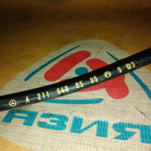 Датчик износа тормозный колодок Mercedes E-Class W211/W219/C219 зад, прав с проводом A2115400505 A2115401717