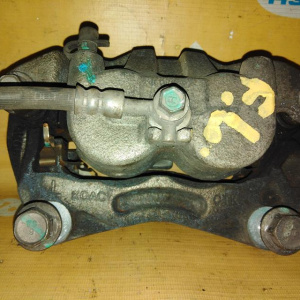 Суппорт Renault HY0 Koleos 2TR703 '2008- перед, лев CTK-11 под диск 320x28