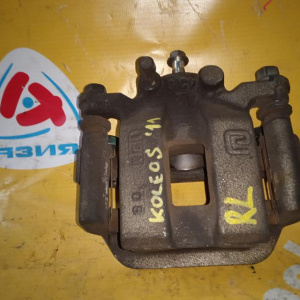 Суппорт Renault HY0 Koleos 2TR703 '2008- зад, лев 4319 по диск 292X16 вентил