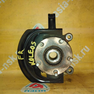 Ступица Renault HY0/T31/J10/JJ10E Koleos перед, прав голая 40014JY00A, 402022560R