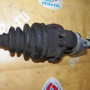 Привод Nissan GNF50 Cima VK45 перед, лев 4WD ВАЛ ПРОМЕЖУТОЧНЫЙ С ГРАНАТОЙ 38231AR000