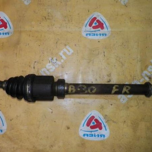 Привод Nissan B30 Lafesta MR20 перед, прав 2WD CVT ВАЛ ПРОМЕЖУТОЧНЫЙ С ГРАНАТОЙ