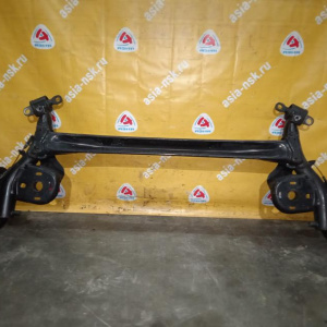 Балка Chevrolet T300 Aveo LDE/F16D4 '2011- в сборе (барабан, ABS) R 95182618