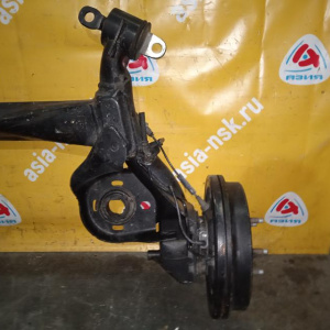 Балка Chevrolet T300 Aveo LDE/F16D4 '2011- в сборе (барабан, ABS) R 95182618