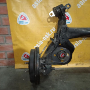 Балка Chevrolet T300 Aveo LDE/F16D4 '2011- в сборе (барабан, ABS) R 95182618