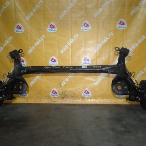 Балка Chevrolet T300 Aveo LDE/F16D4 '2011- в сборе (барабан, ABS) R 95182618