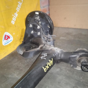 Балка Chevrolet T300 Aveo LDE/F16D4 '2011- в сборе (барабан, ABS) R 95182618