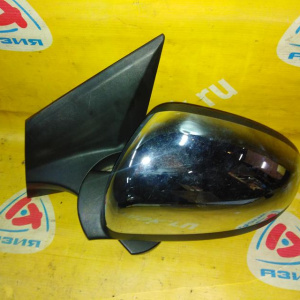 Зеркало Chevrolet Aveo T300 лев 7к хром RHD-правый руль '2011-