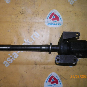 Привод Toyota ACA33 RAV4 перед, прав ВАЛ ПРОМЕЖУТОЧНЫЙ С ГРАНАТОЙ DA43R