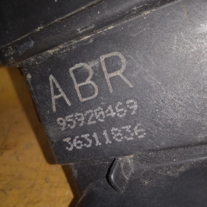 Корпус воздушного фильтра Chevrolet Aveo T300 LDE/F16D4 95920469 '2011-