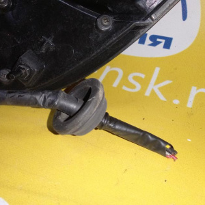 Стоп Chevrolet Aveo T300 '2011-2016 L Хэтчбек, окантовка хром, правый руль-задний ход 13161