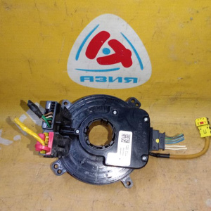 Шлейф подрулевой Chevrolet T300 Aveo '2011- с датчиком угла поворотов 25849366 95019463