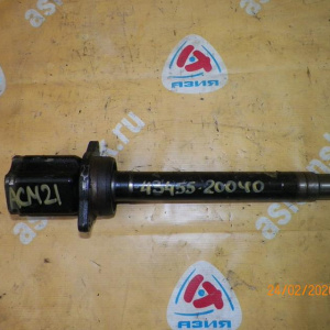 Привод Toyota ACM21 Ipsum перед, прав ВАЛ ПРОМЕЖУТОЧНЫЙ С ГРАНАТОЙ 43030-44020