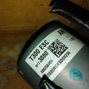 Блок ABS Chevrolet Aveo T300 LDE/F16D4 ESC, Mando, ANT 95173880 '2011-