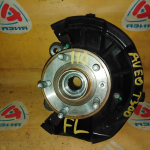 Ступица Chevrolet T300 Aveo перед, лев 5x105 R15 276 Голая 96979004