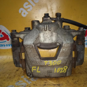 Суппорт Chevrolet T300/J300/J305 Aveo перед, лев 5x105 R15 276 13301189