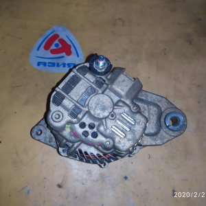 Генератор Mitsubishi 4M41U Pajero Sport Common Rail 4 конт. 12V. 90A. 1800A062 / A5TG0379ZT