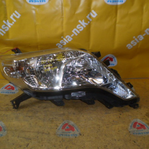 Фара TOYOTA 60-201 прав Land Cruiser Prado TRJ150 брак корпуса