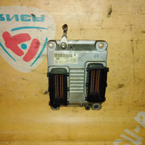 Блок управления двс Opel Astra H/Zafira B A04/A05 LU2/Z20LER '2004- 2.0 Turbo 200 л.с. 6MT QK 0261208153 55351133