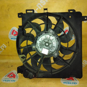 Вентилятор радиатора Opel Astra H A04/A05 LCH/Z22YH 24467444 Вытяжной, внутри YZ1 24467442