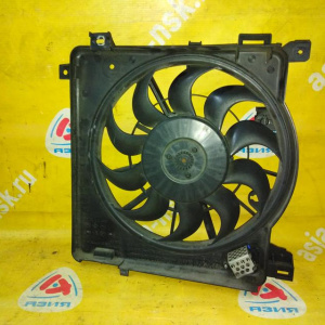 Вентилятор радиатора Opel Astra H A04/A05 LCH/Z22YH 24467444 Вытяжной, внутри YZ1 24467442