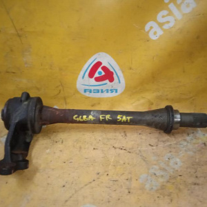 Привод Hyundai EF/DA Sonata G6BA перед, прав 2WD 5AT F5A51 (28/28) пром. вал с подвесным 495643F700