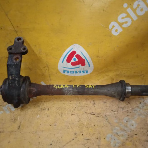 Привод Hyundai EF/DA Sonata G6BA перед, прав 2WD 5AT F5A51 (28/28) пром. вал с подвесным 495643F700