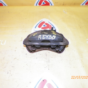 Суппорт Toyota AE101/AE111 Corolla/Sprinter Carib/Corolla Ceres/Corolla Levin/Sprinter Trueno перед, лев 54-18 диск 258x18 мм. 18V-G