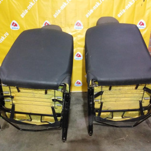 Сидение Renault Logan LS R F Переднее правое, мех. регул., ткань