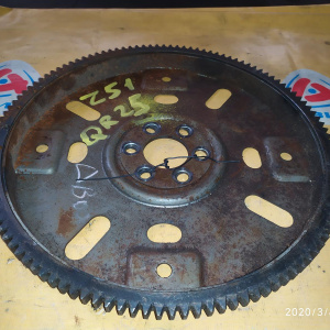 Маховик Nissan QR25-DE Altima L32/L33 CVT углублённый