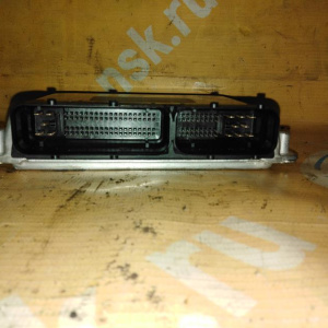 Блок управления двс Audi A4/S4 B5/8D2/8D5 AGB/AZB '1997-2001 S4 quattro 2.7 biturbo (265л.с.) 4WD 6MT 0261206382 8D0907551D