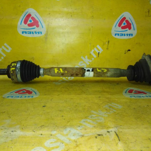 Привод Renault LS Logan K7J710 перед, лев 1.4 MPi 5MT JH3