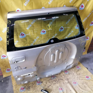 Дверь задняя TOYOTA RAV4 #CA2# дефект LHD (без накладки)