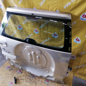 Дверь задняя TOYOTA RAV4 #CA2# дефект LHD (без накладки)