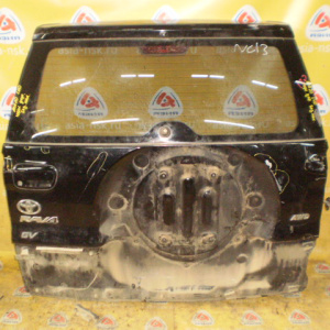 Дверь задняя TOYOTA RAV4 ACA20 дефект LHD (без накладки)